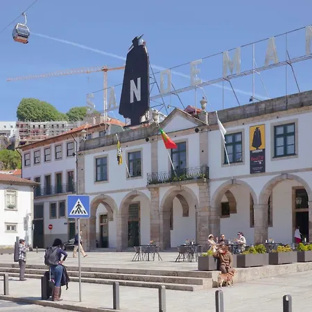 Apartmán O'porto Cheers Gaia Vila Nova de Gaia