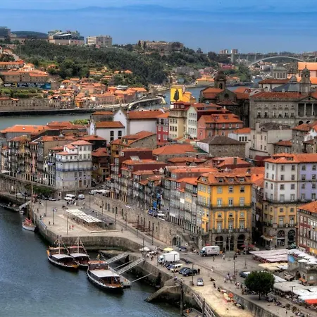 O'porto Cheers Gaia Apartment