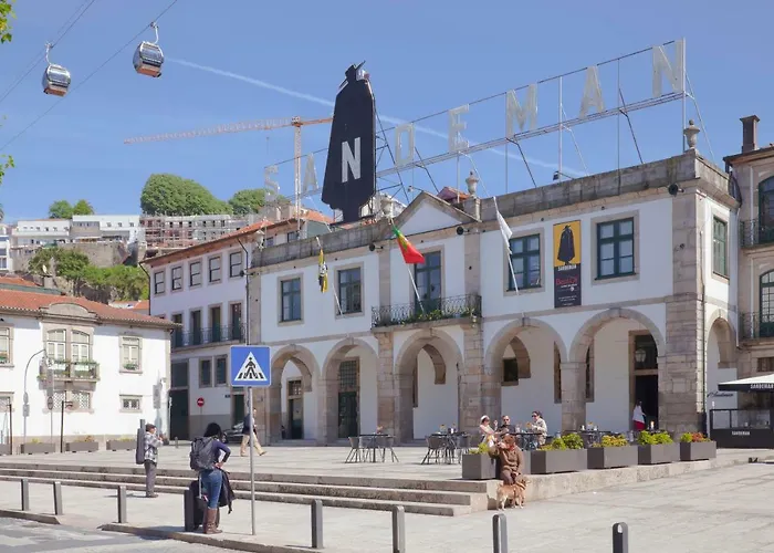 Apartamento O'porto Cheers Gaia Vila Nova de Gaia